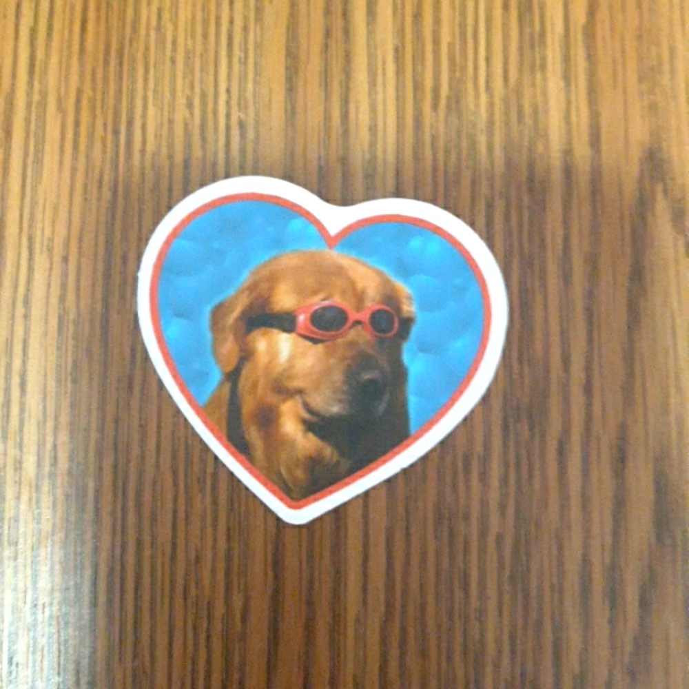 Meme sticker